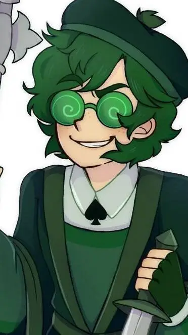 ai character: Вару background