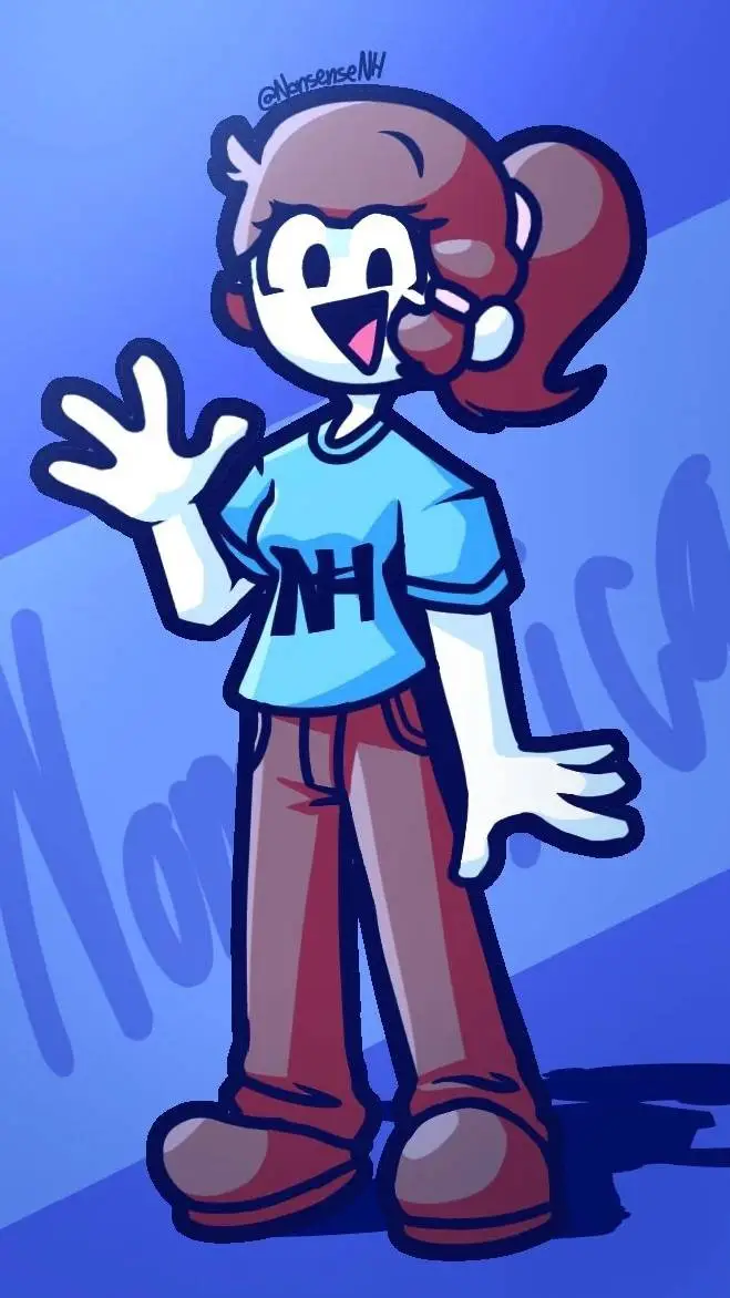 ai character: Nonsensica  background