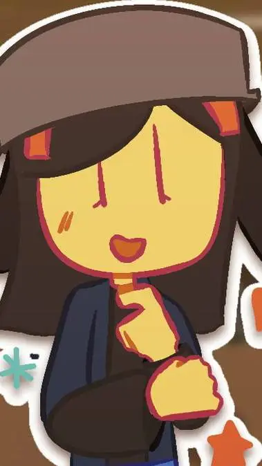 ai character: Aubree background