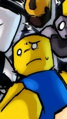 ai character: Forsaken... background