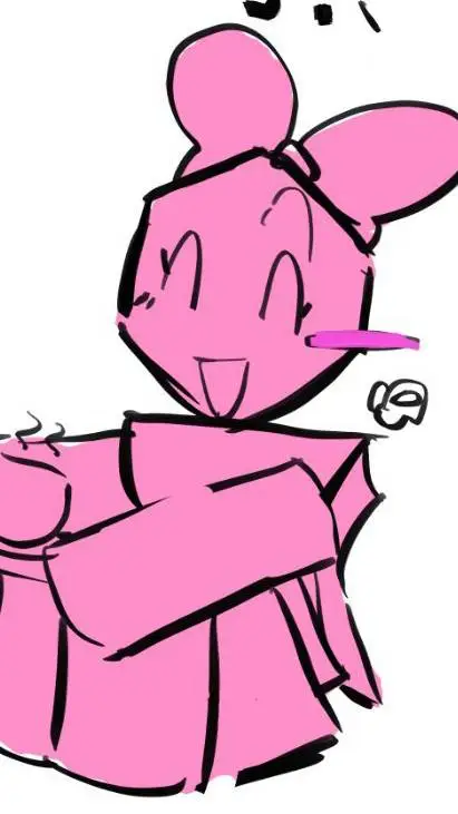 ai character: Pr3typriincess  background