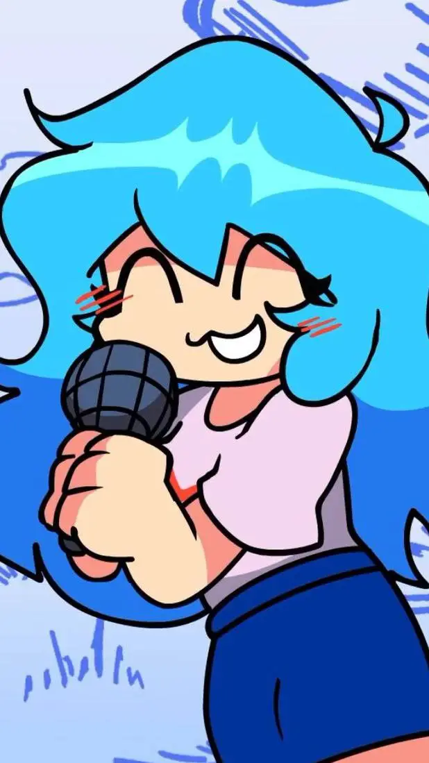 ai character: Sky (Reduxed) background