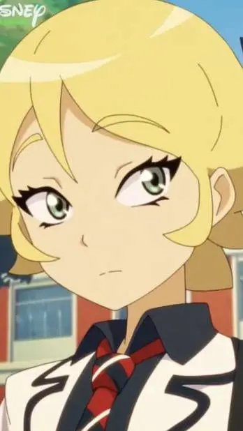 ai character: Miki background