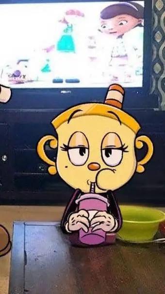 ai character: The 3 Ding Dongs! background