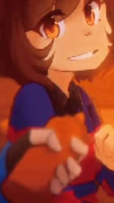 ai character: Frisk background