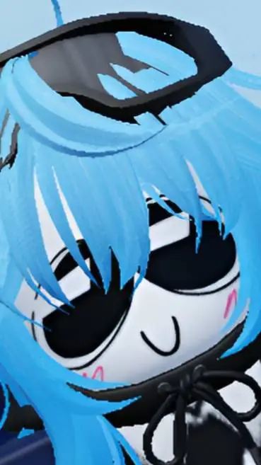 ai character: RealOneLovey  background