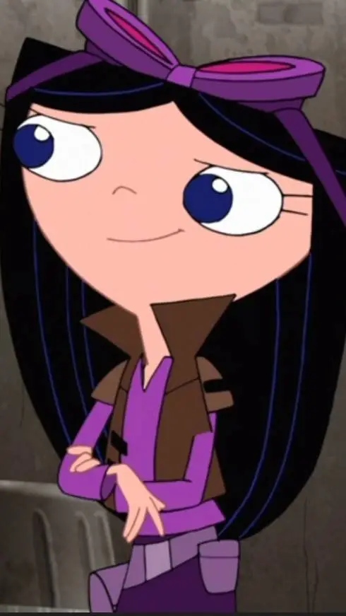 ai character: Pilot Isabella  background