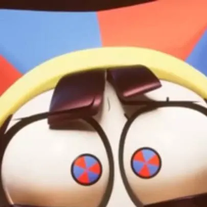 chat with ai character: Pomni