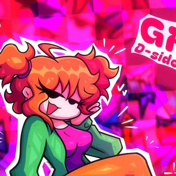 chat with ai character: Girlfriend D-Side