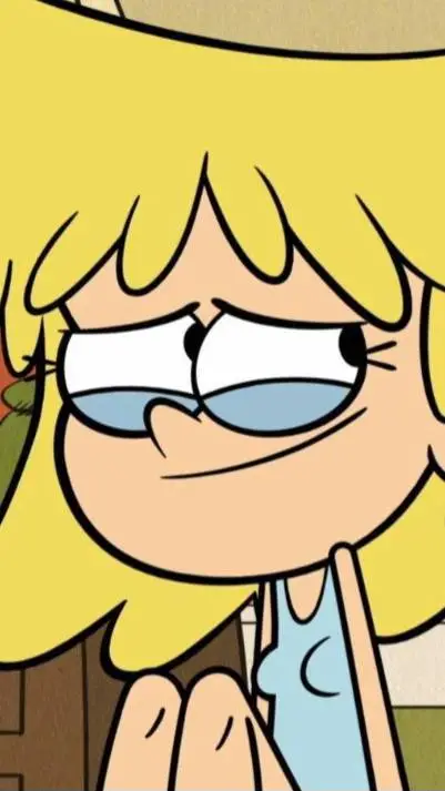 ai character: Lori Loud (#1) background