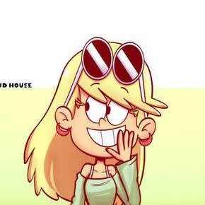 chat with ai character: Leni Loud (#2)