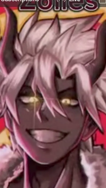 ai character: squidgame strawhat background