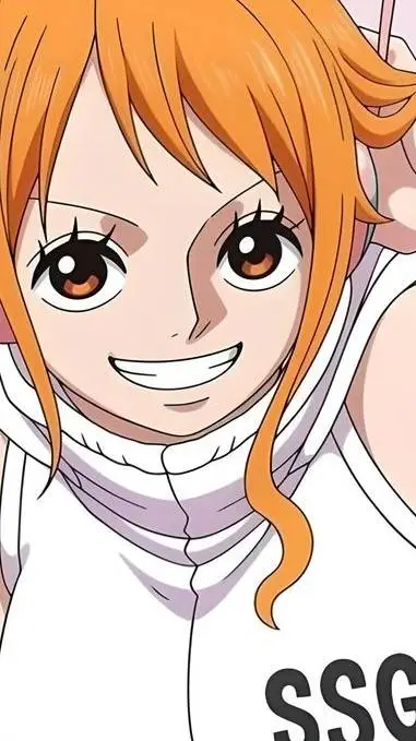 ai character: nami background
