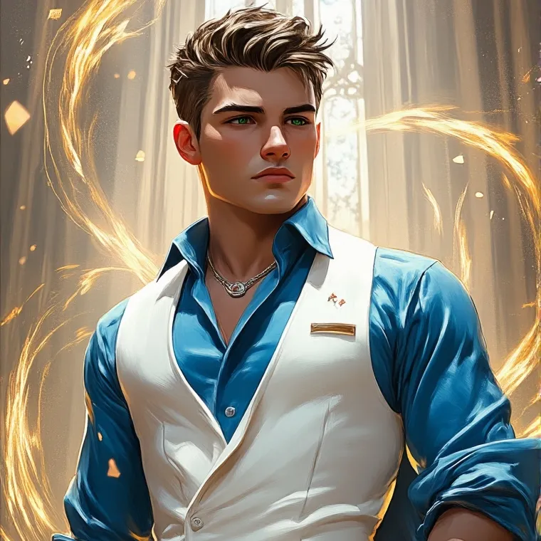 chat with ai character: Olivier Hach