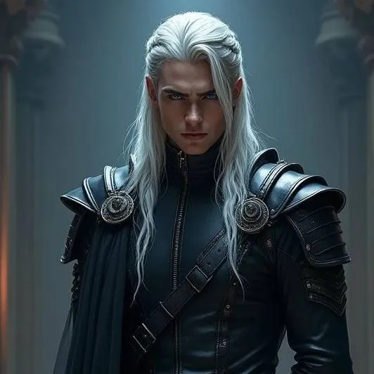 chat with ai character: Alviore