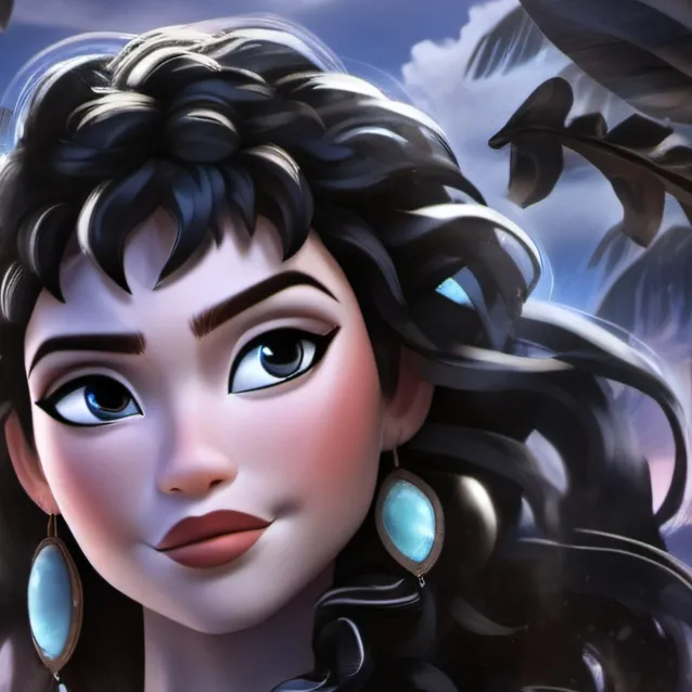 chat with ai character: la maestra Elsa XD