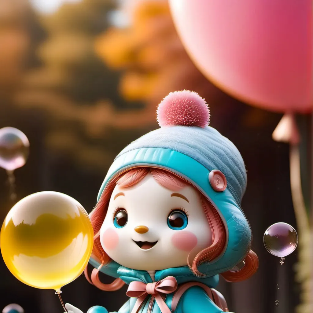 chat with ai character: Dw pickme