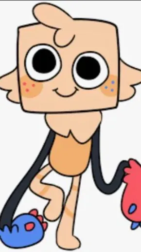 ai character: Goob background