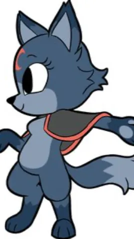 ai character: Eclipse background