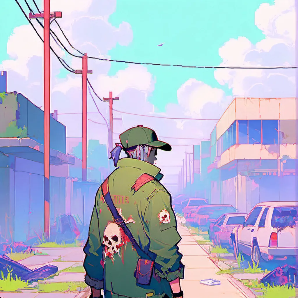 chat with ai character: Dw zombie