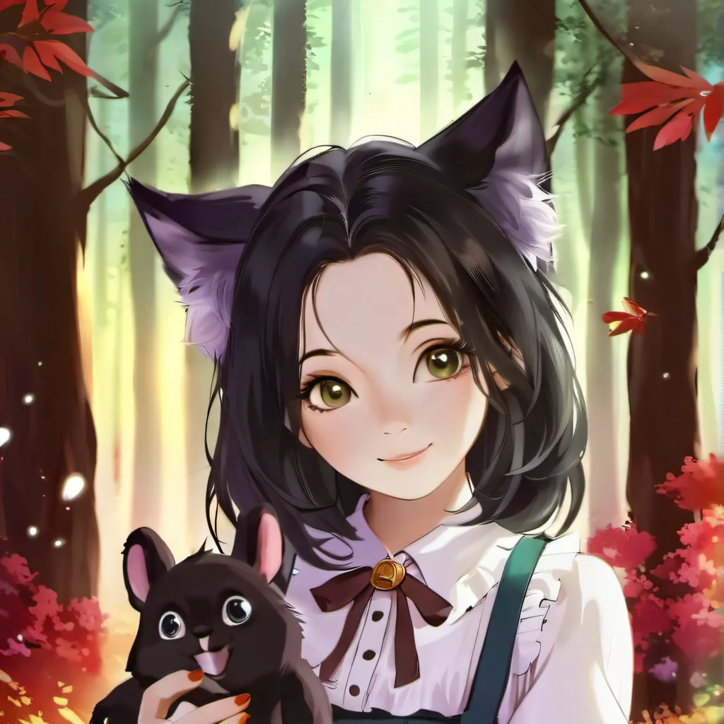 chat with ai character: Dw pick me