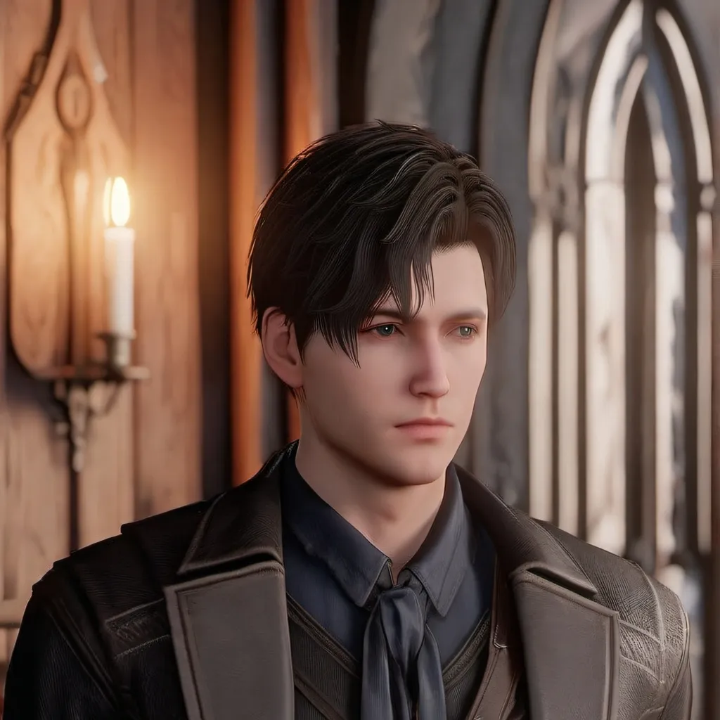 chat with ai character: giant two time