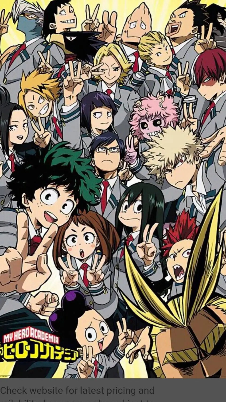 ai character: MHA pick me background