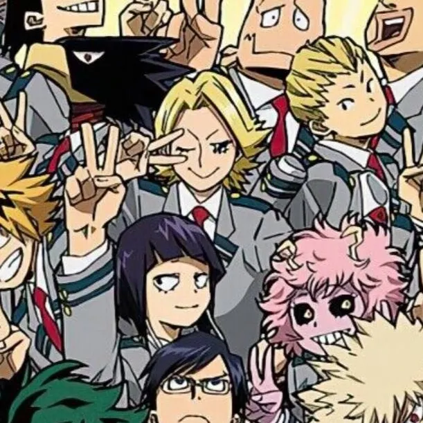 chat with ai character: MHA pick me