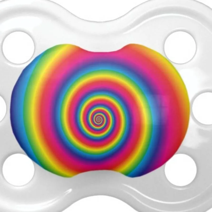 chat with ai character: Pacifier 