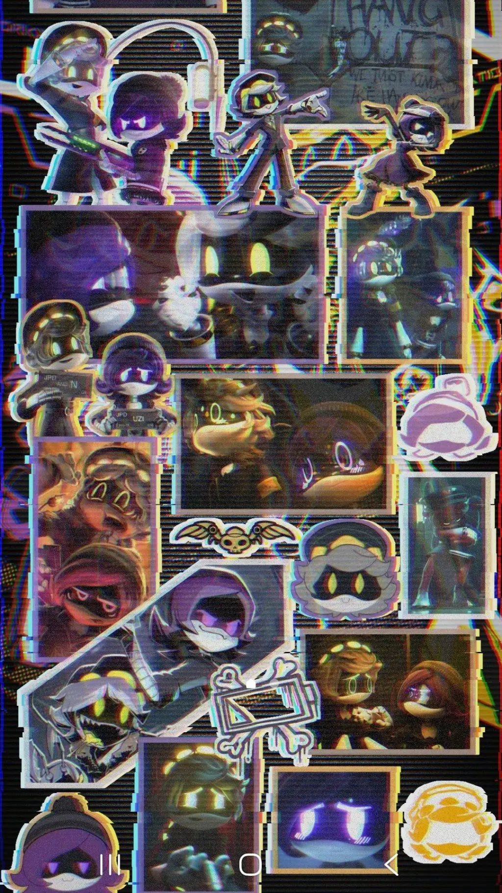 ai character: Nuzi background