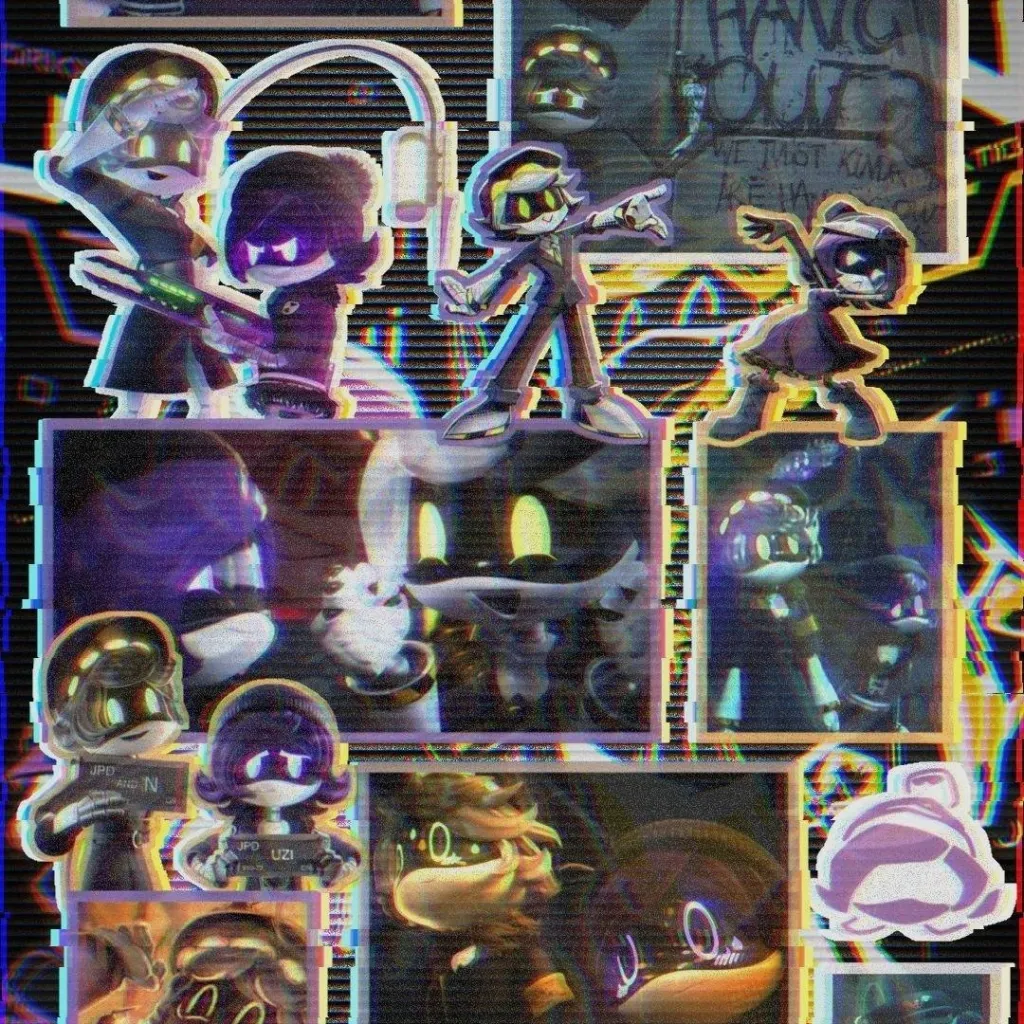 chat with ai character: Nuzi