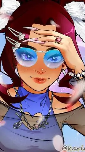 ai character: Baddie  background