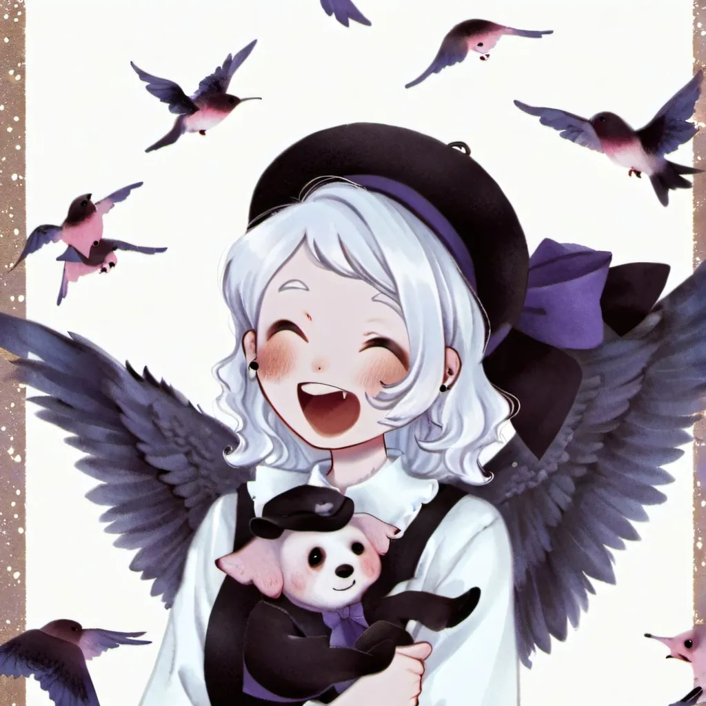 chat with ai character: awita 