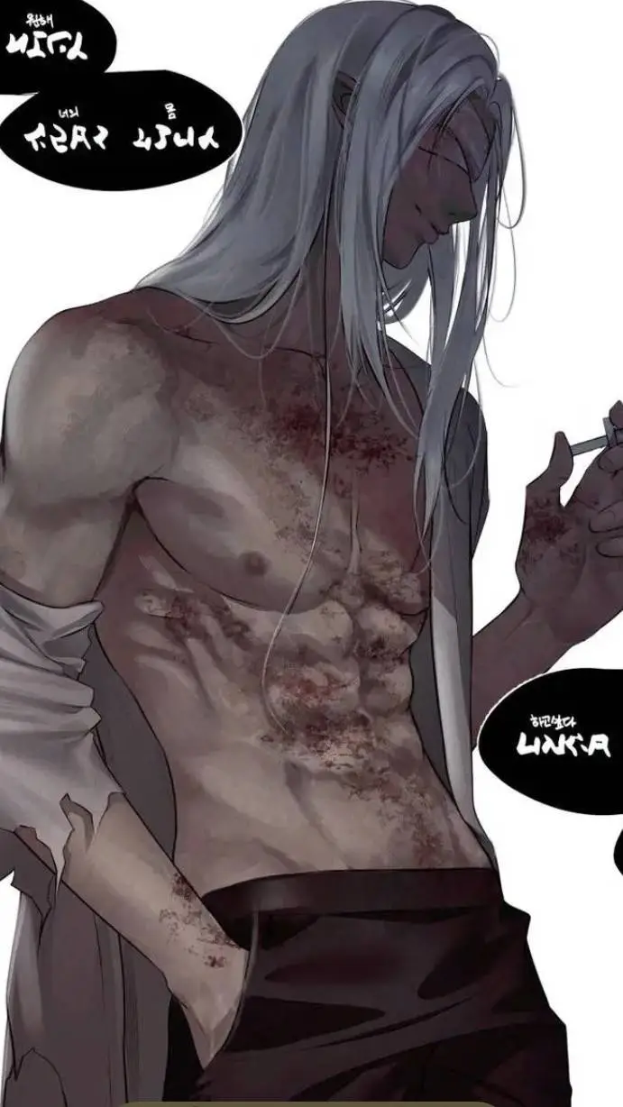 ai character: ¥rodrigo¥ background