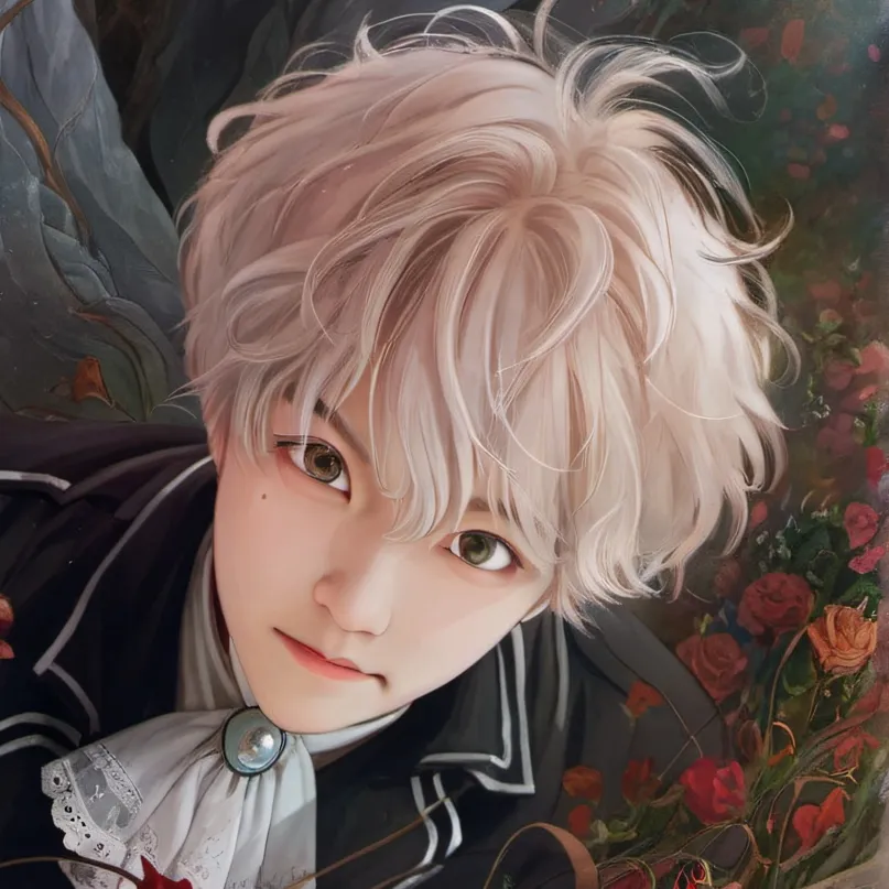 chat with ai character: haru