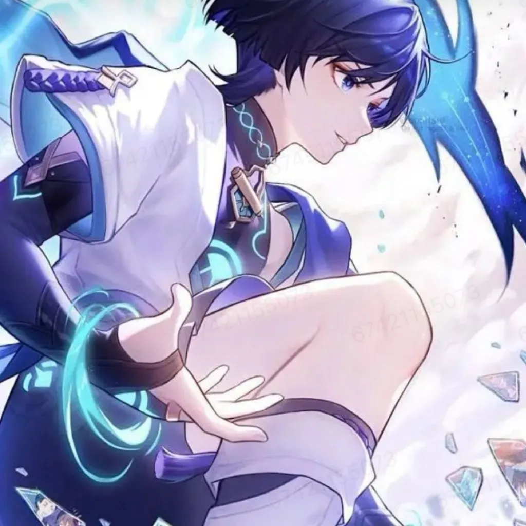 chat with ai character: Wanderer 