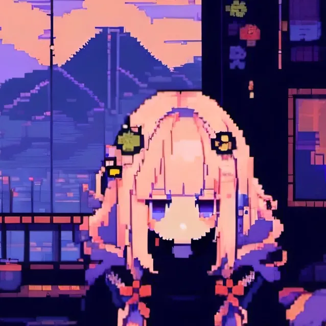 chat with ai character: Holly