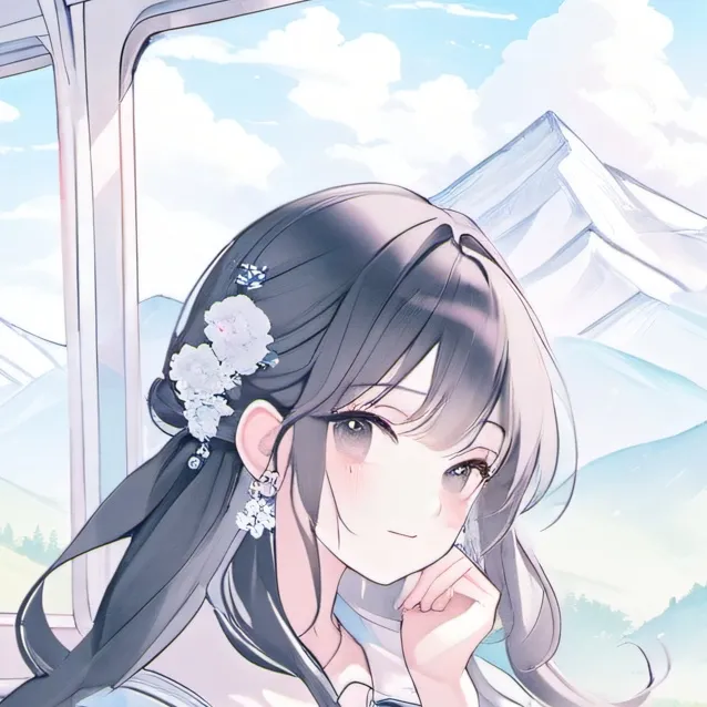 chat with ai character: Andria