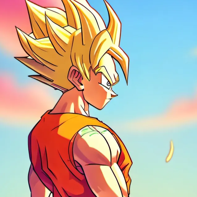 chat with ai character: son Goku(SagaCell)
