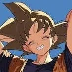 chat with ai character: goku chica