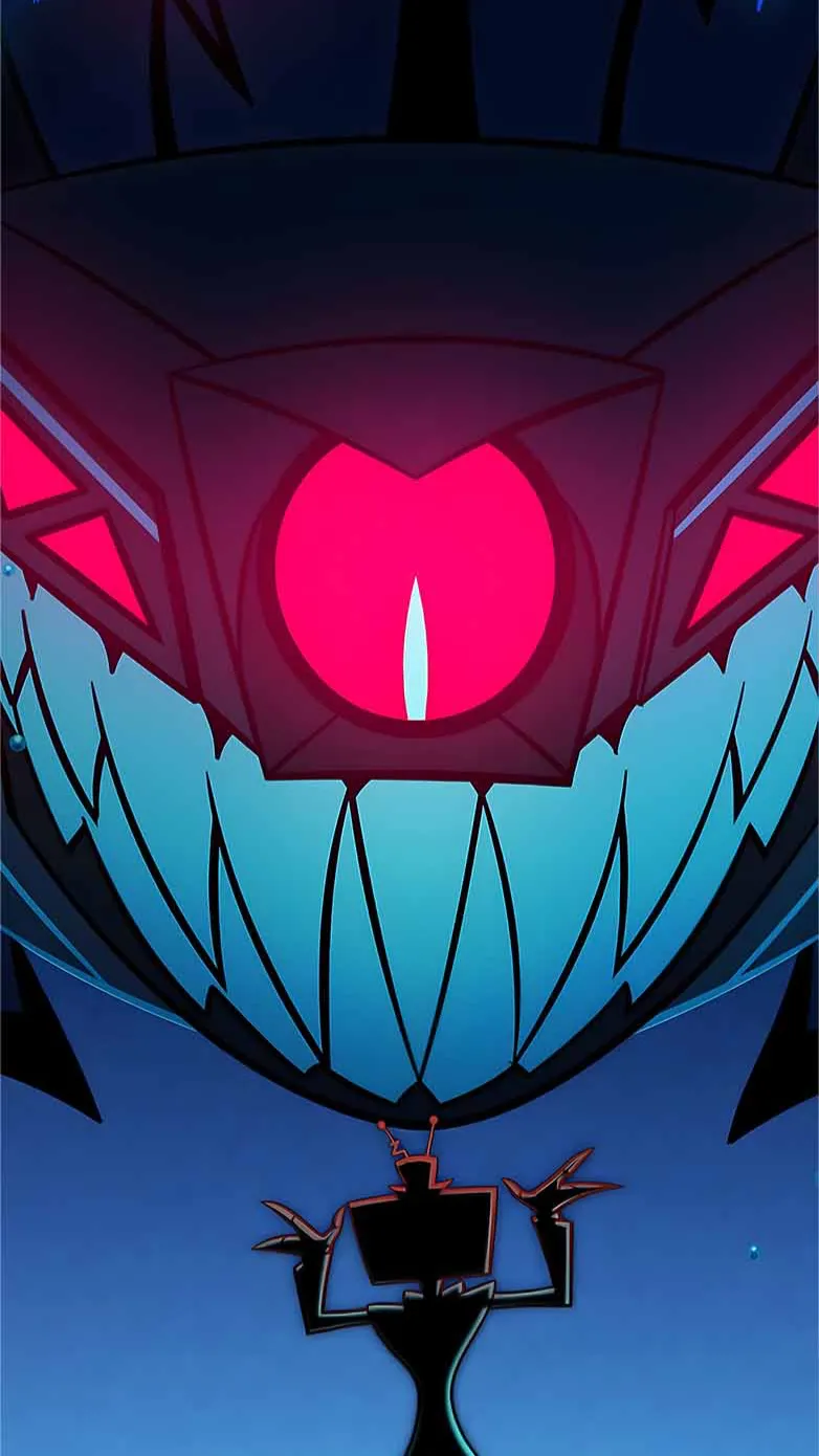 ai character: Vox club background