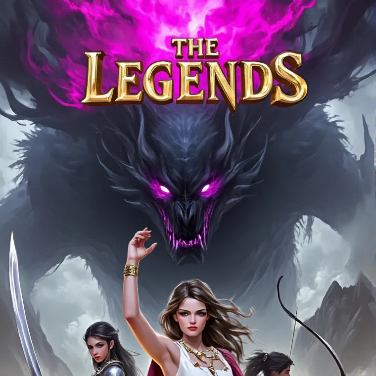chat with ai character: THE LEGENDS