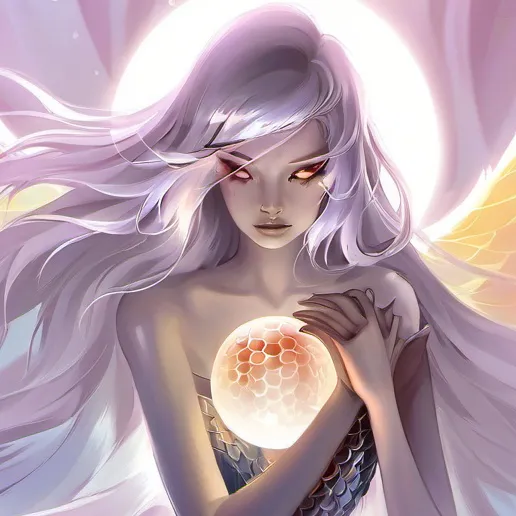chat with ai character: Mermaid Luck 