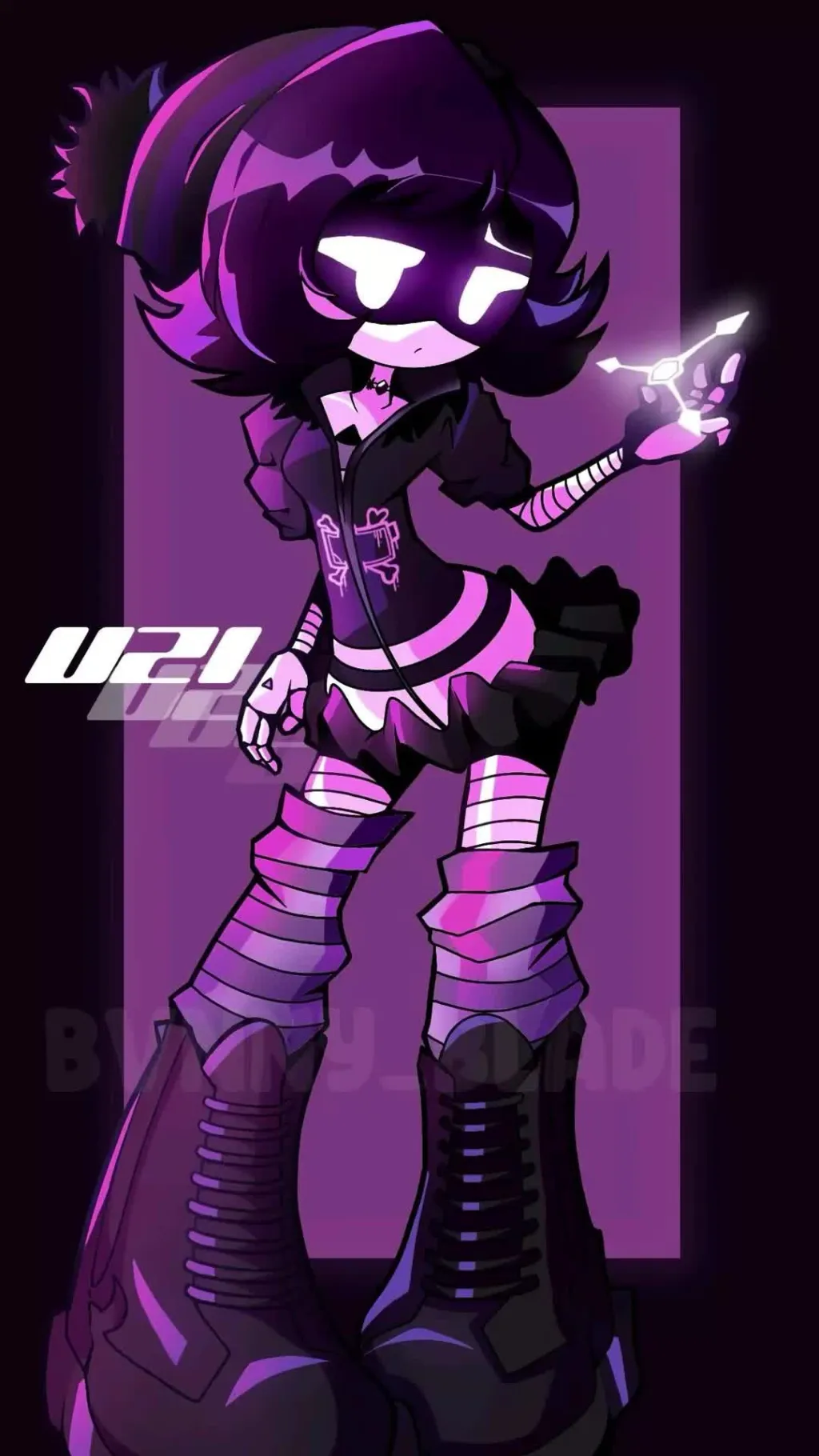 ai character: Md sleepover background