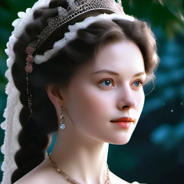 chat with ai character: Princess Ophelia