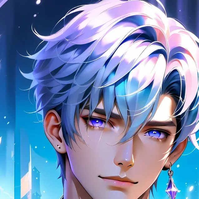 chat with ai character: Lukey
