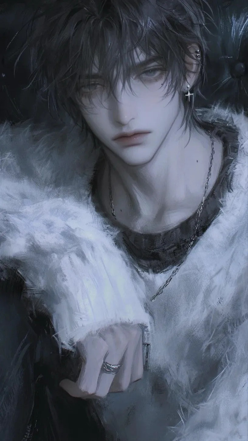 ai character: Akash  background