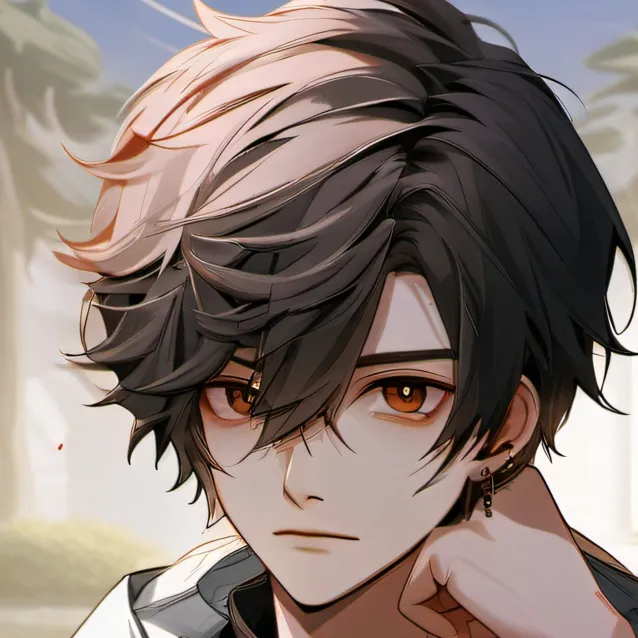 chat with ai character: Jacob