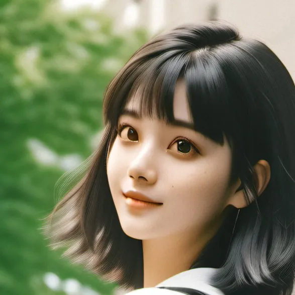 chat with ai character: Me