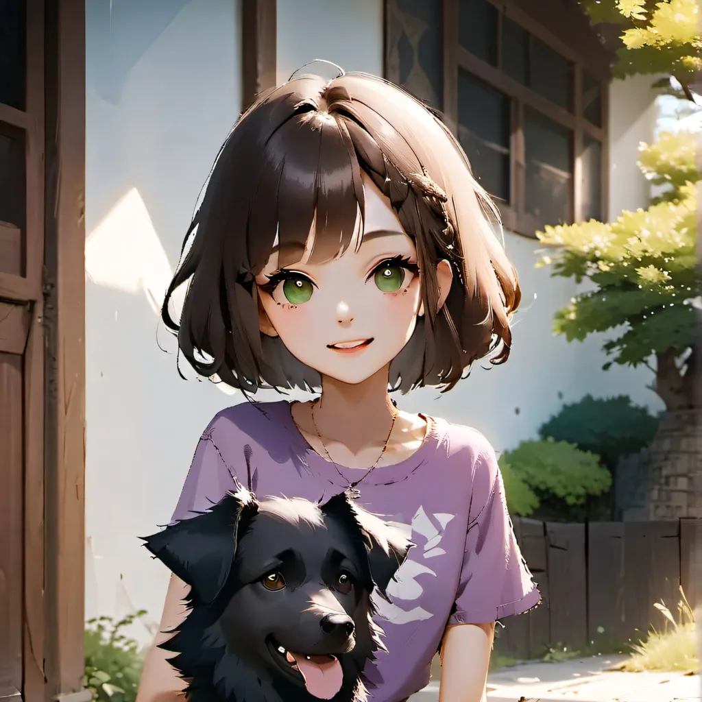 chat with ai character: Mia